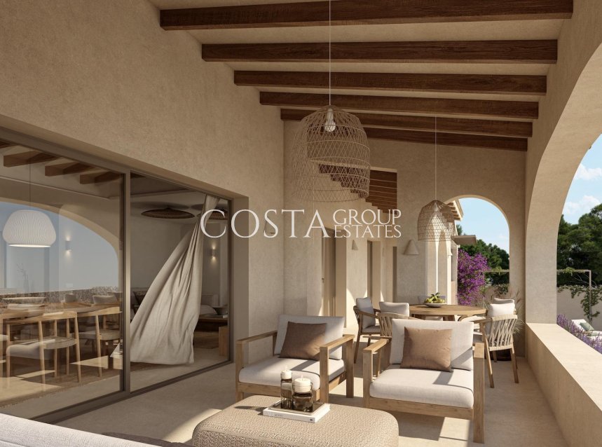 Neue Gebäude - Villa -
Benissa