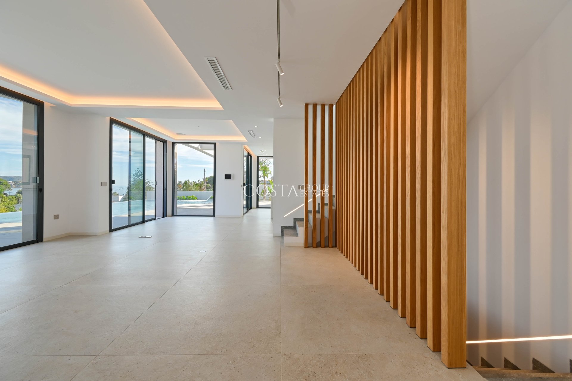 Neue Gebäude - Villa -
Benissa