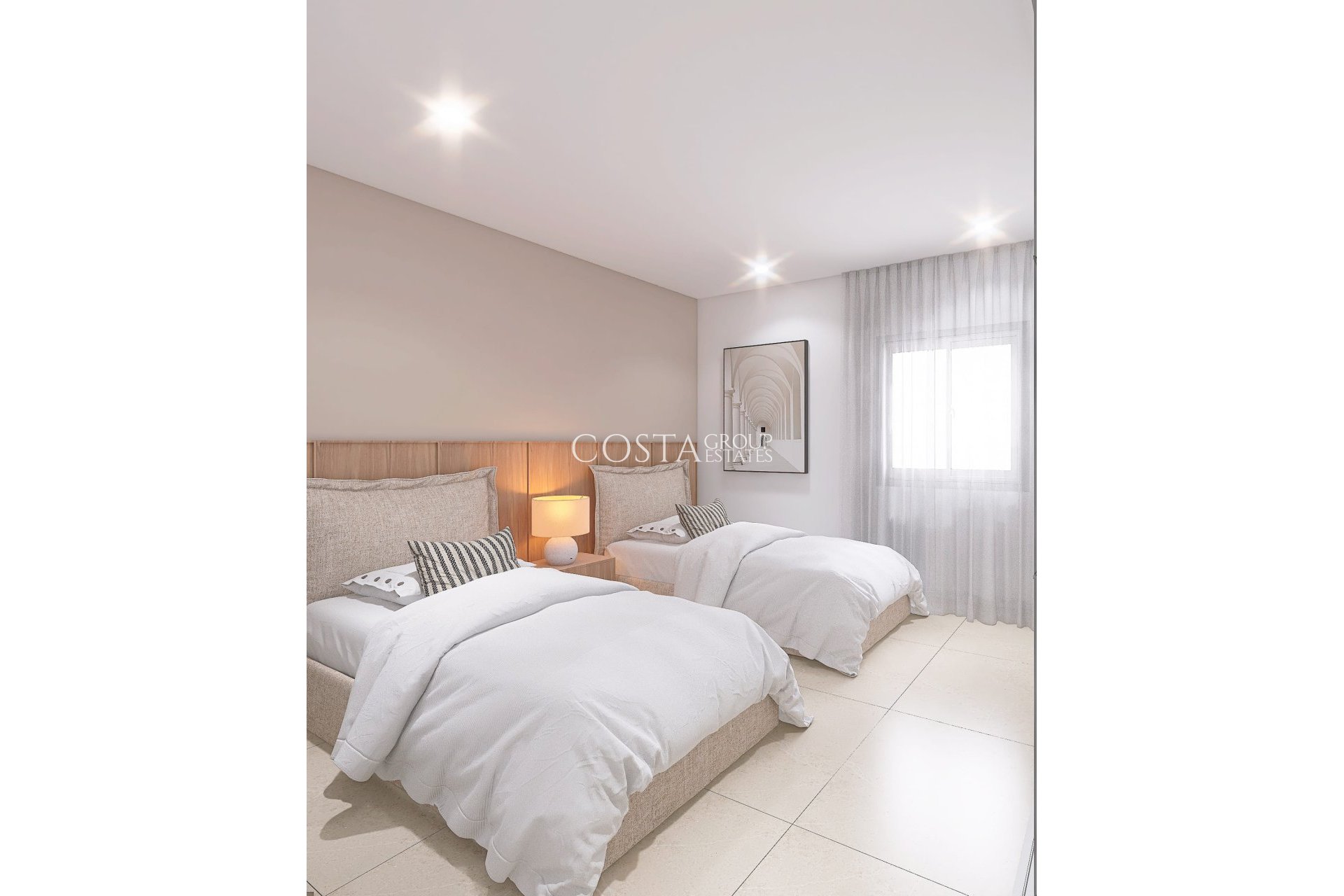 Neue Gebäude - Villa -
Bigastro