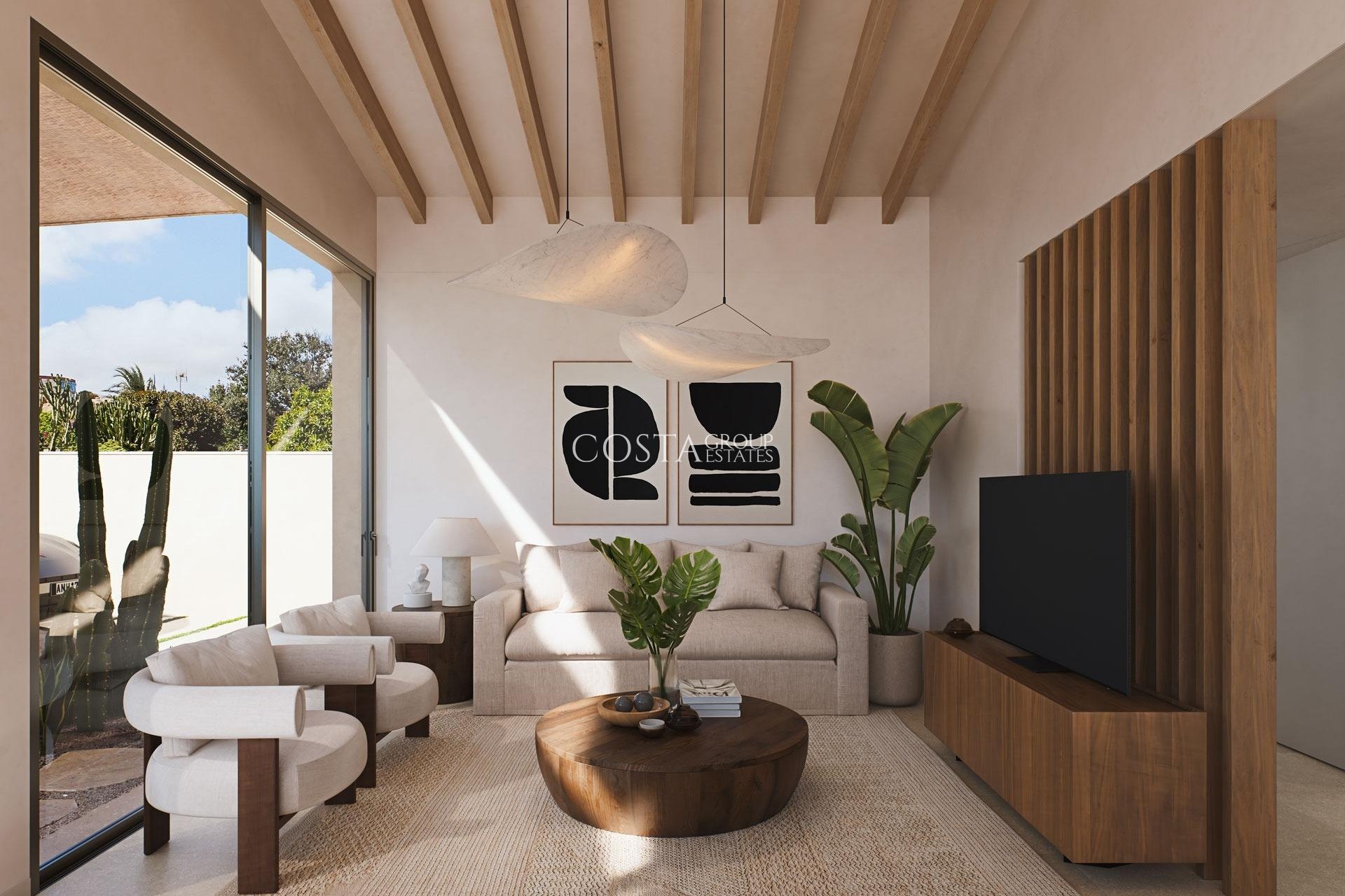 Neue Gebäude - Villa -
Cabo de Palos - Cala Flores