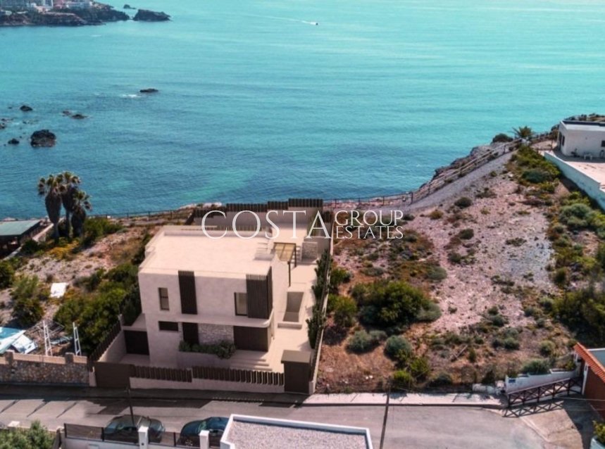 Neue Gebäude - Villa -
Cabo de Palos - Cala Flores