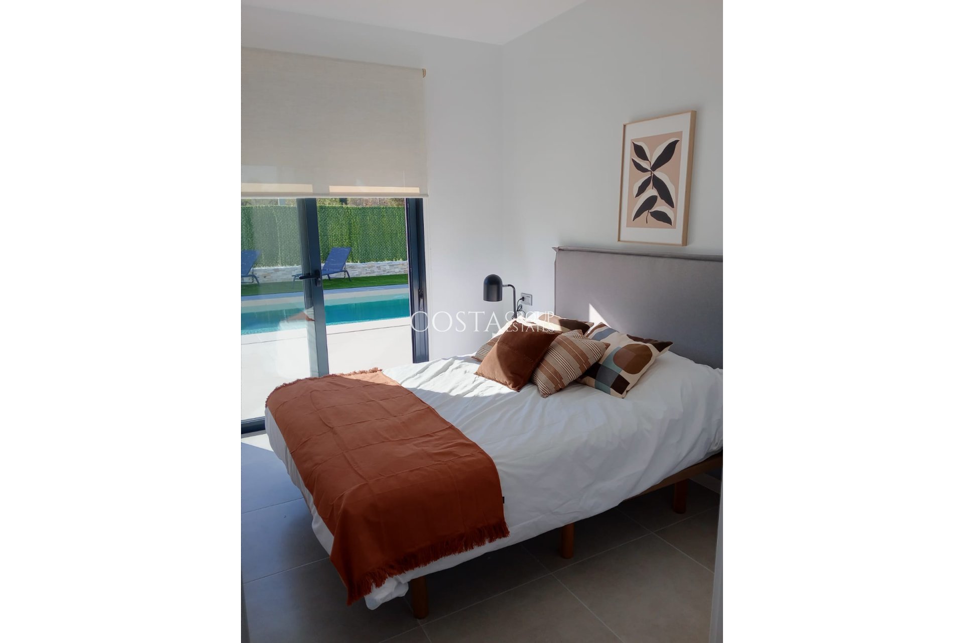 Neue Gebäude - Villa -
Calasparra