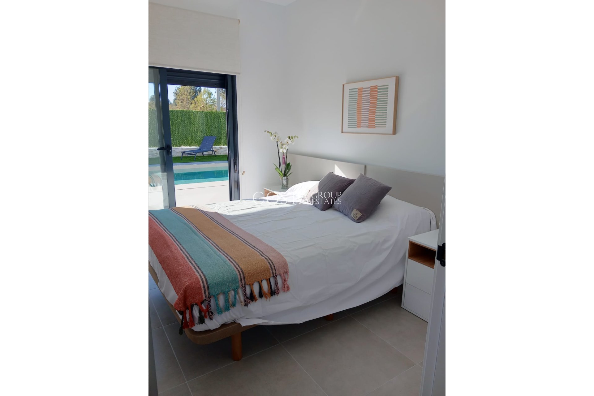 Neue Gebäude - Villa -
Calasparra