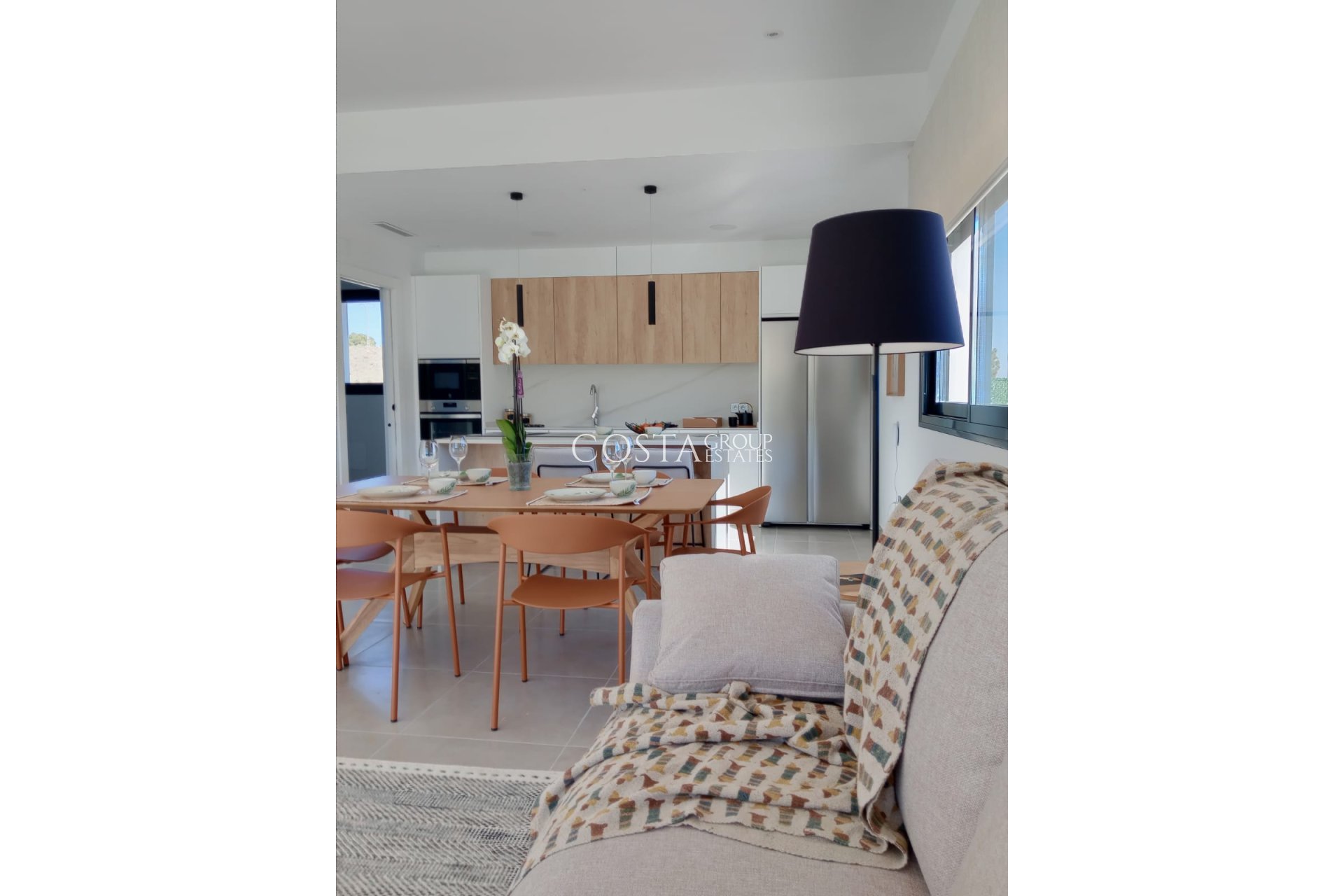 Neue Gebäude - Villa -
Calasparra