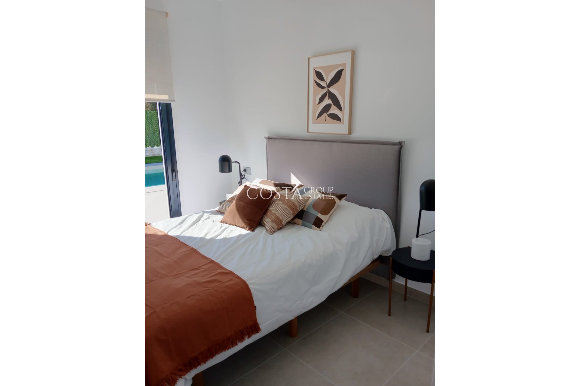 Neue Gebäude - Villa -
Calasparra