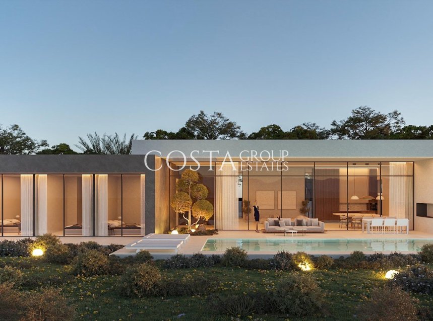 Neue Gebäude - Villa -
Calpe