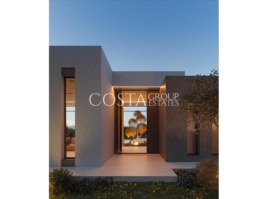 Neue Gebäude - Villa -
Calpe