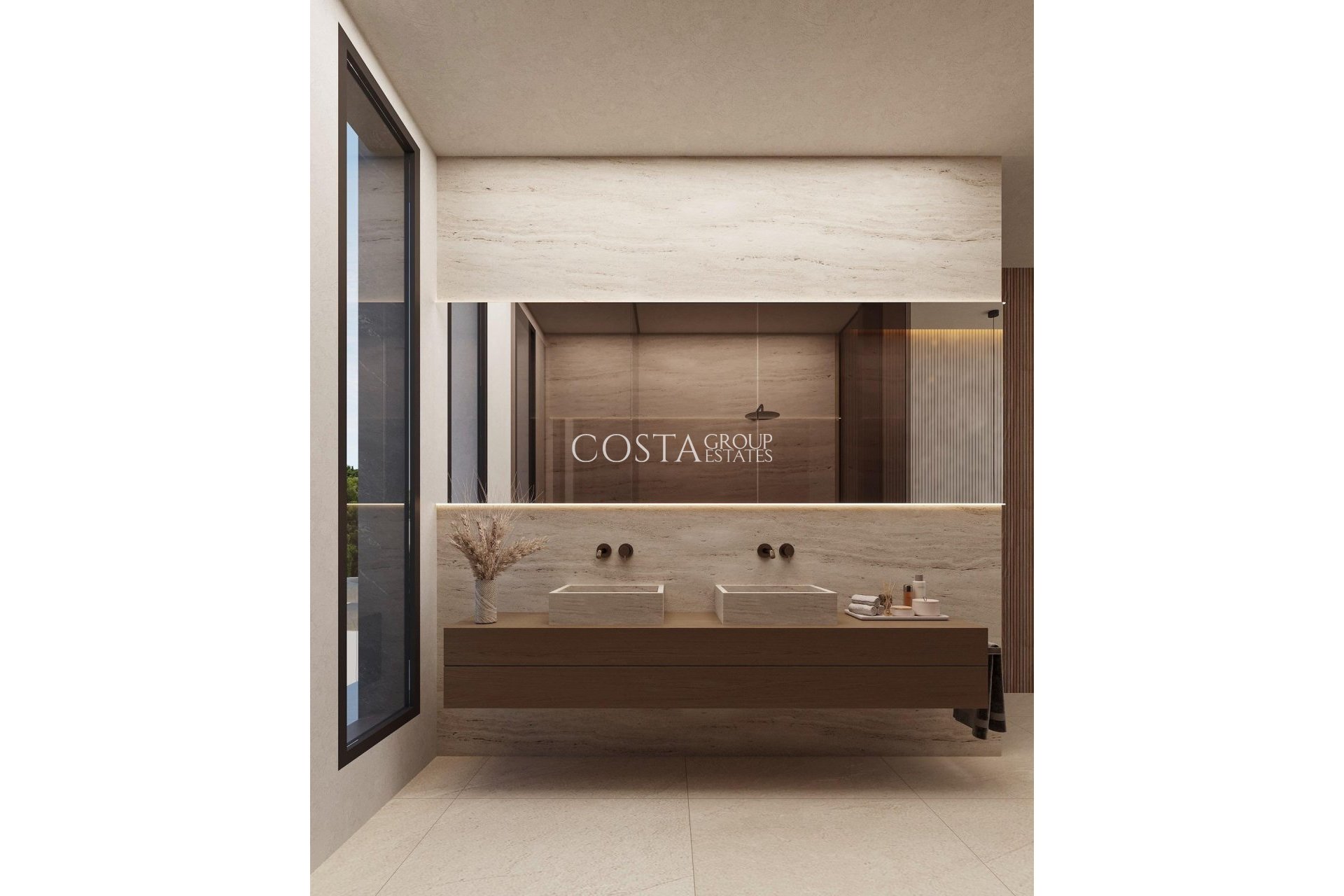 Neue Gebäude - Villa -
Calpe