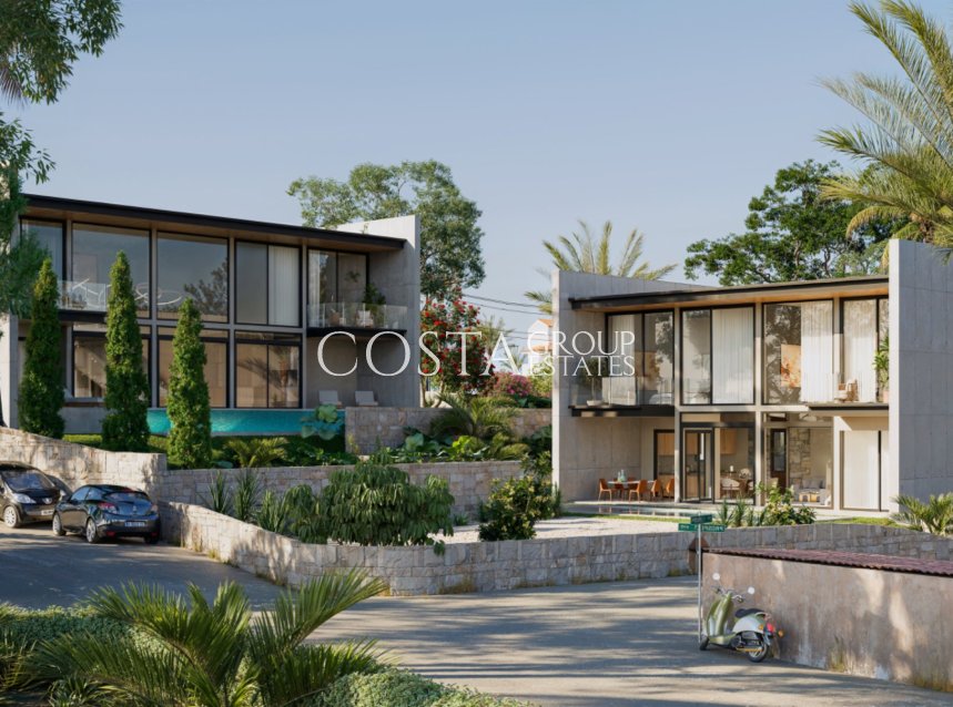 Neue Gebäude - Villa -
Calpe