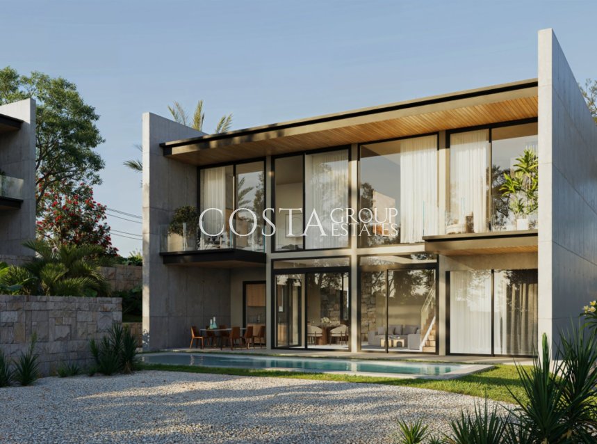 Neue Gebäude - Villa -
Calpe