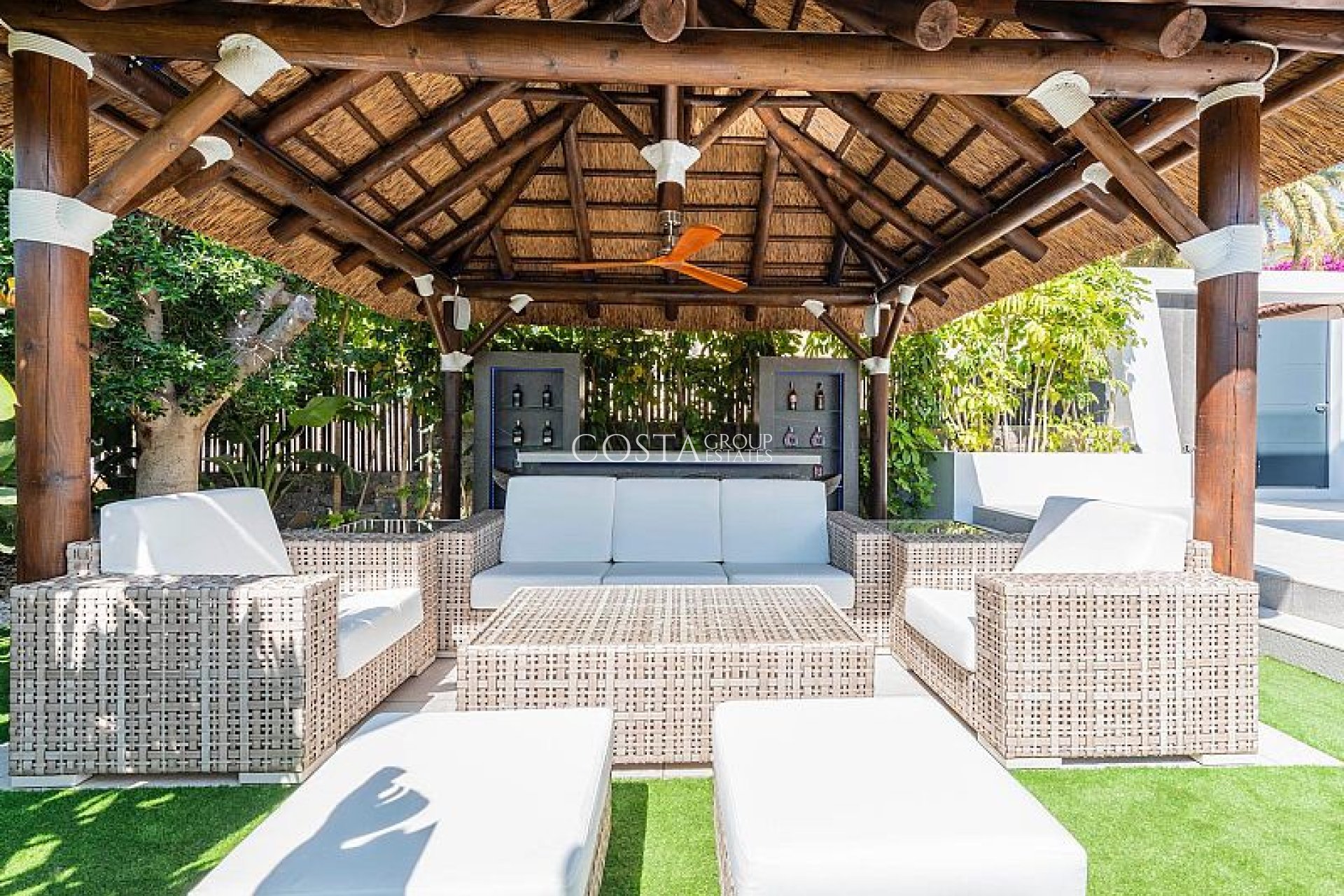 Neue Gebäude - Villa -
Calpe