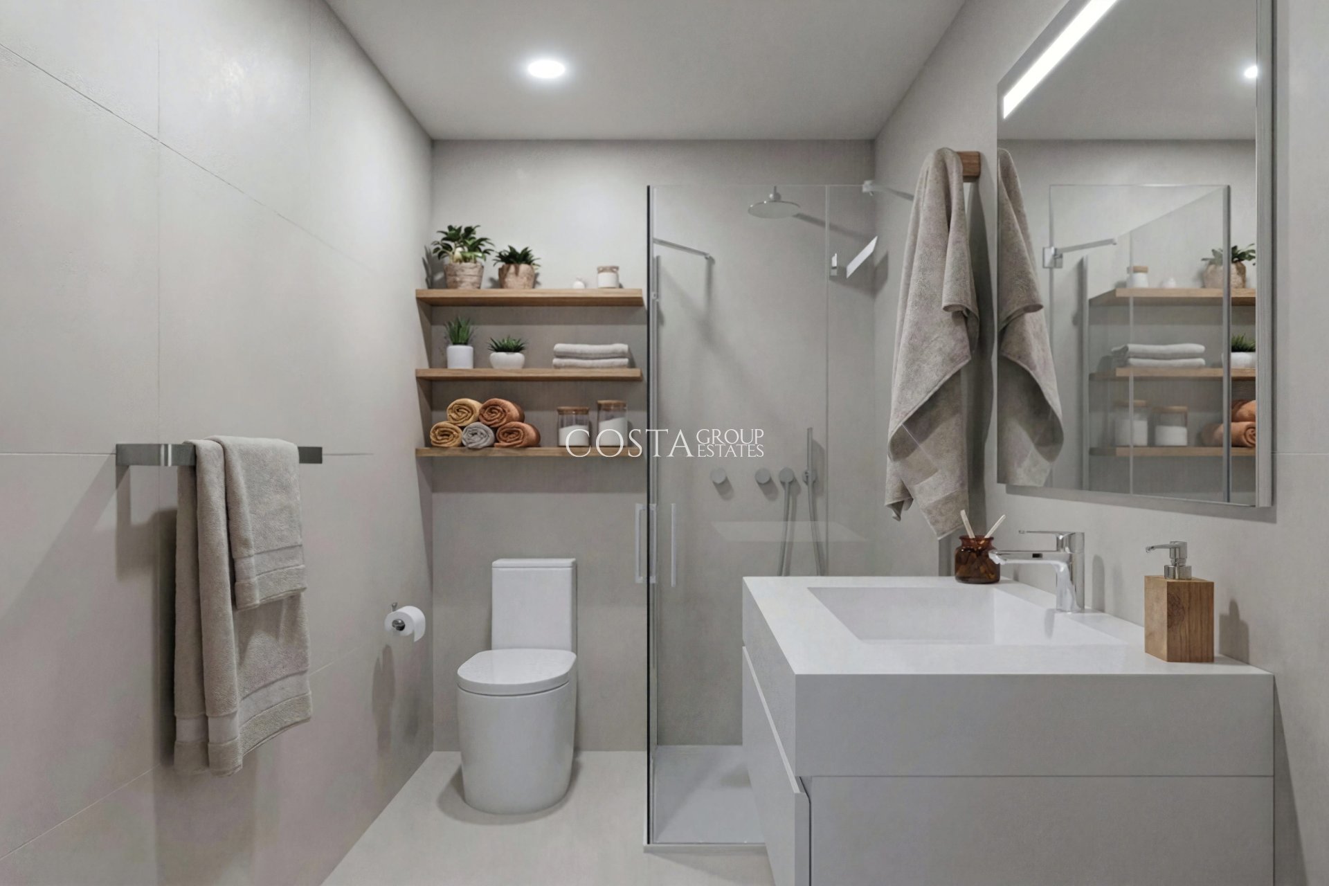 Neue Gebäude - Villa -
Camposol Golf