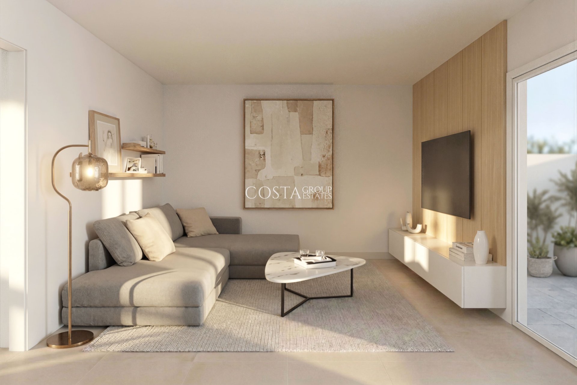 Neue Gebäude - Villa -
Camposol Golf