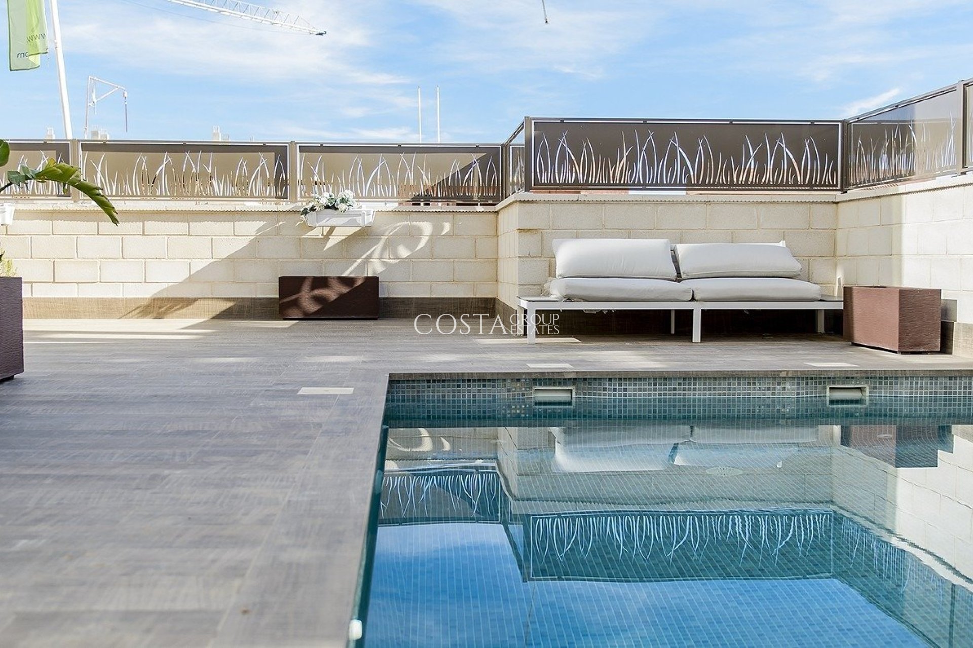 Neue Gebäude - Villa -
Cartagena - Playa Honda