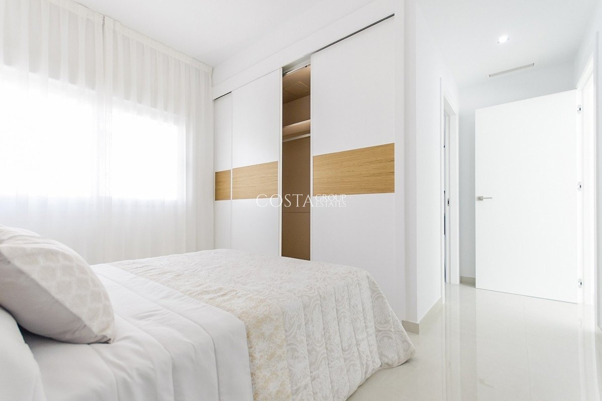 Neue Gebäude - Villa -
Cartagena - Playa Honda