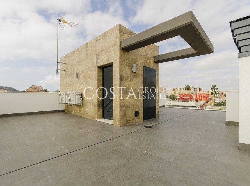 Neue Gebäude - Villa -
Cartagena - Playa Honda
