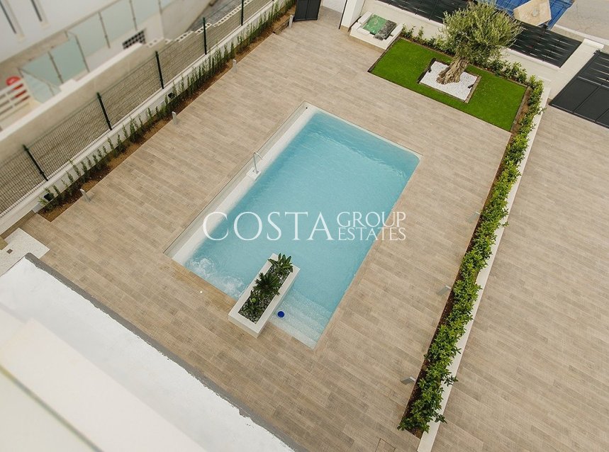 Neue Gebäude - Villa -
Cartagena - Playa Honda
