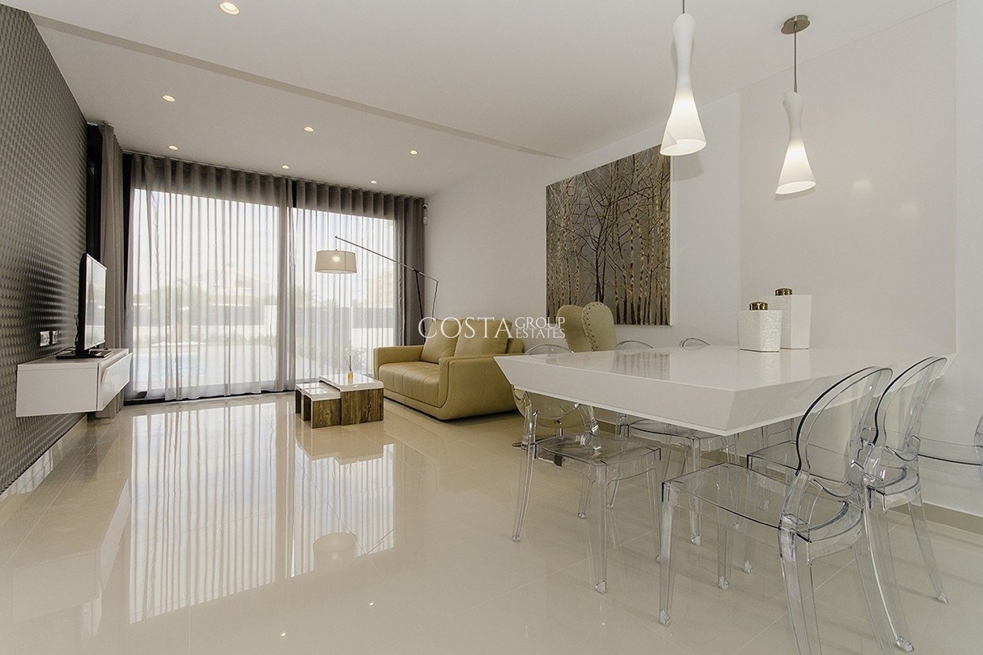 Neue Gebäude - Villa -
Cartagena - Playa Honda