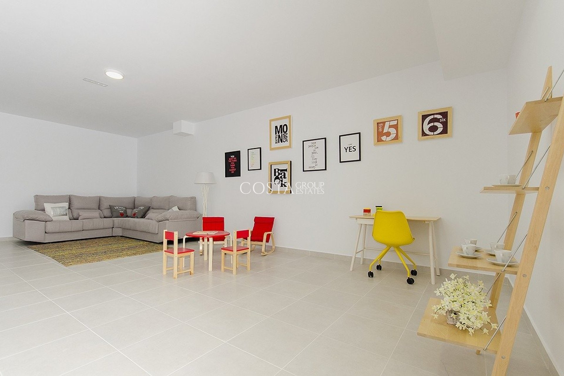 Neue Gebäude - Villa -
Cartagena - Playa Honda