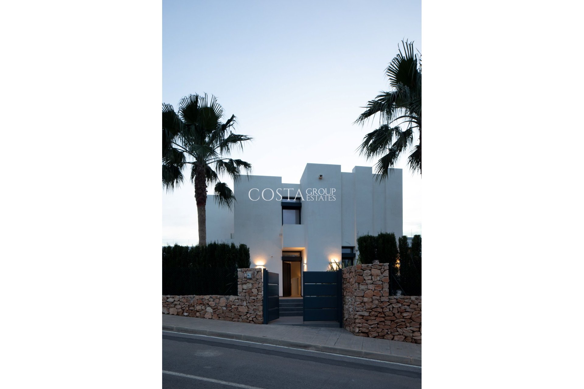 Neue Gebäude - Villa -
Cartagena