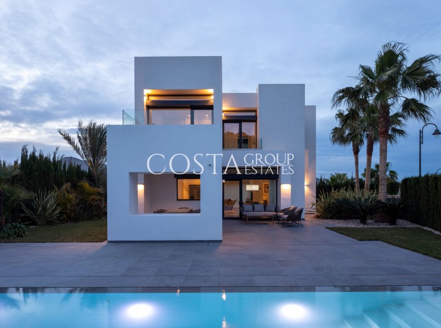 Neue Gebäude - Villa -
Cartagena