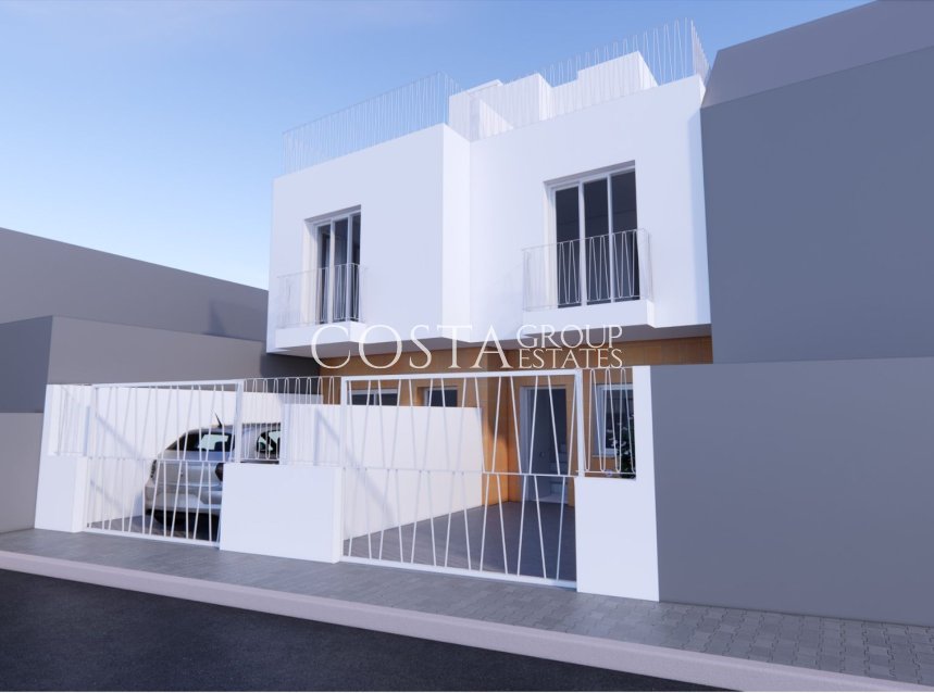 Neue Gebäude - Villa -
Cartagena