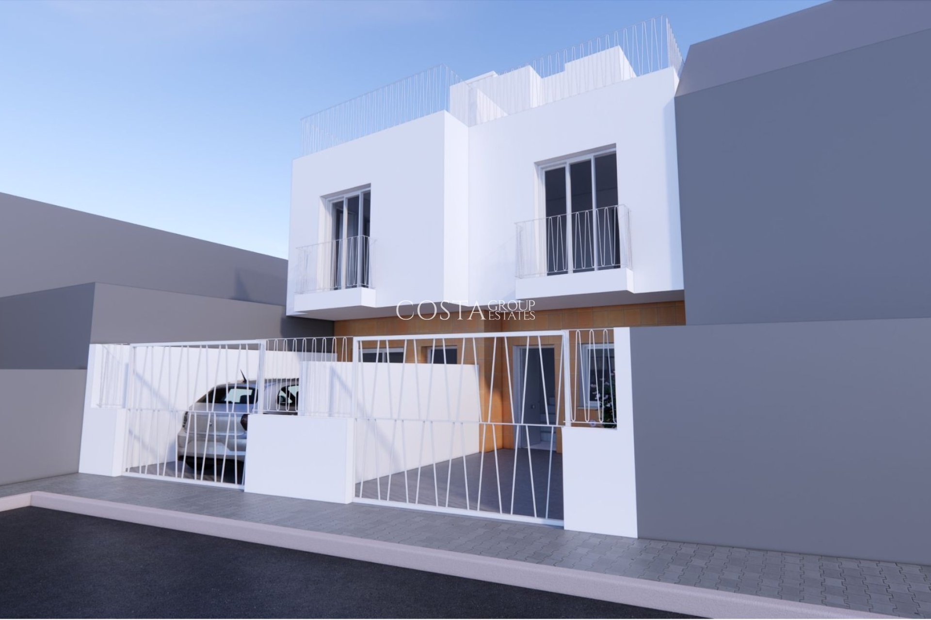 Neue Gebäude - Villa -
Cartagena
