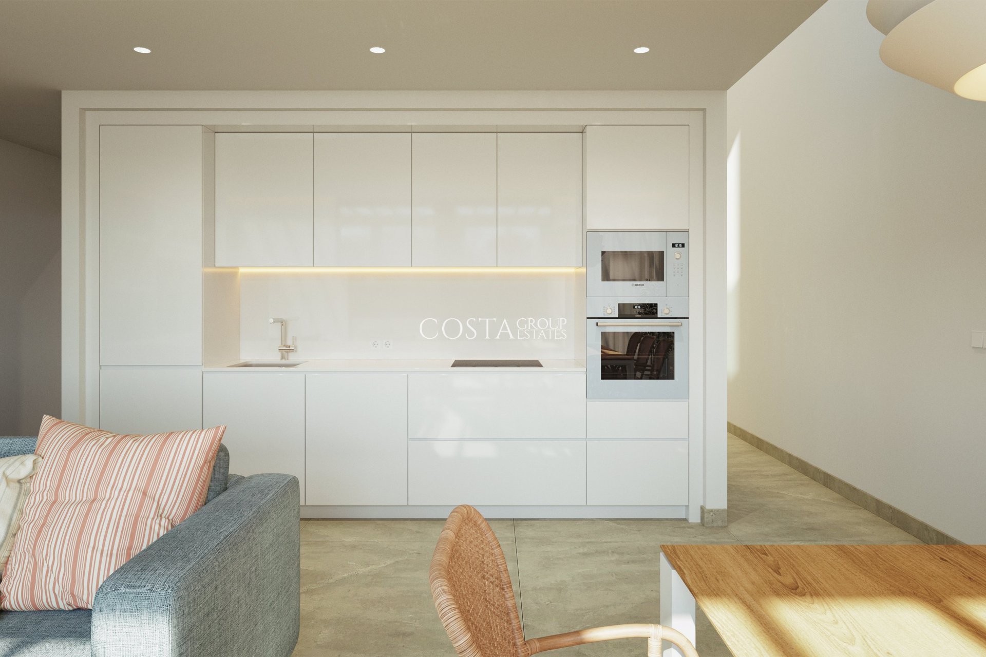 Neue Gebäude - Villa -
Cartagena