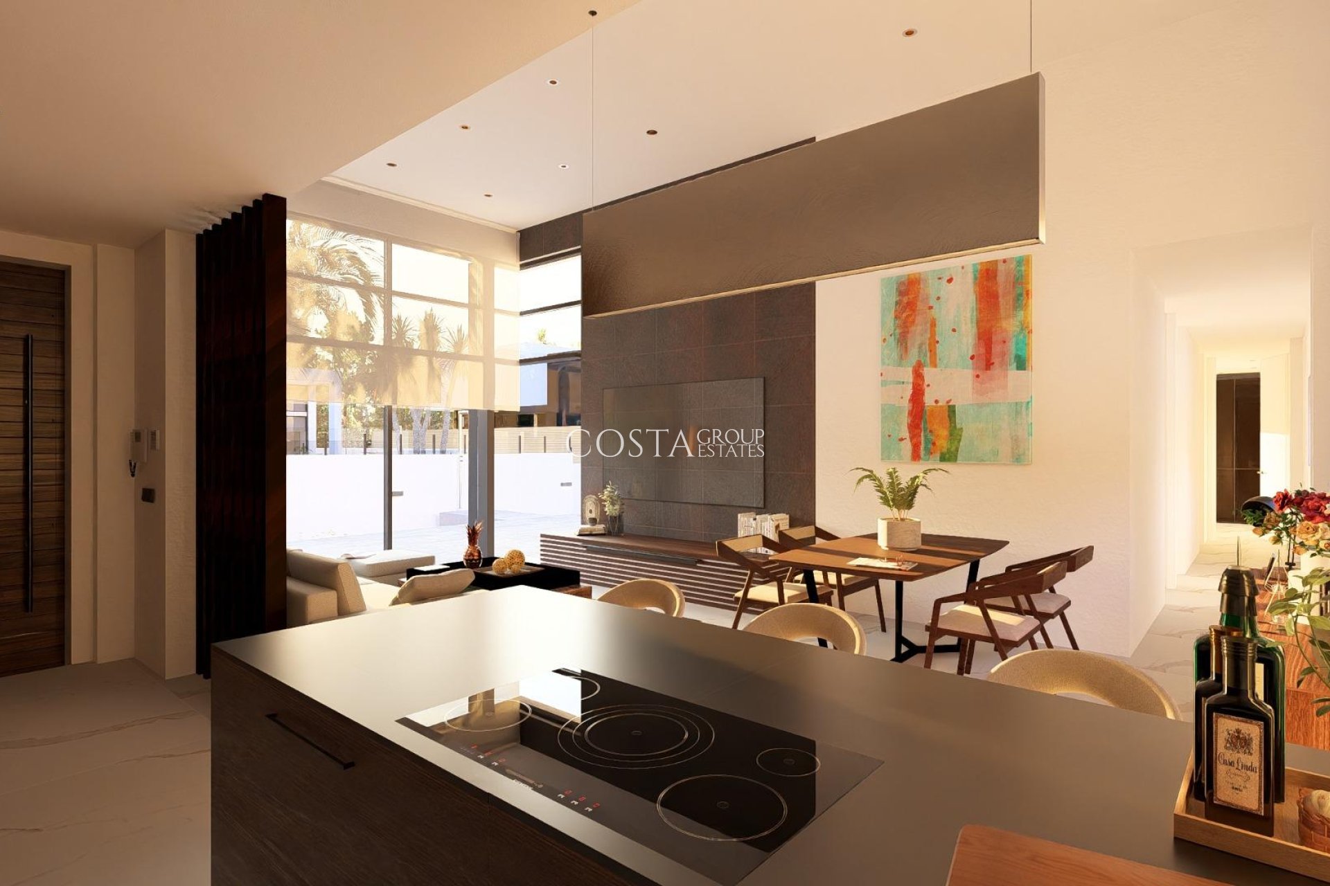 Neue Gebäude - Villa -
Ciudad Quesada - Doña Pepa