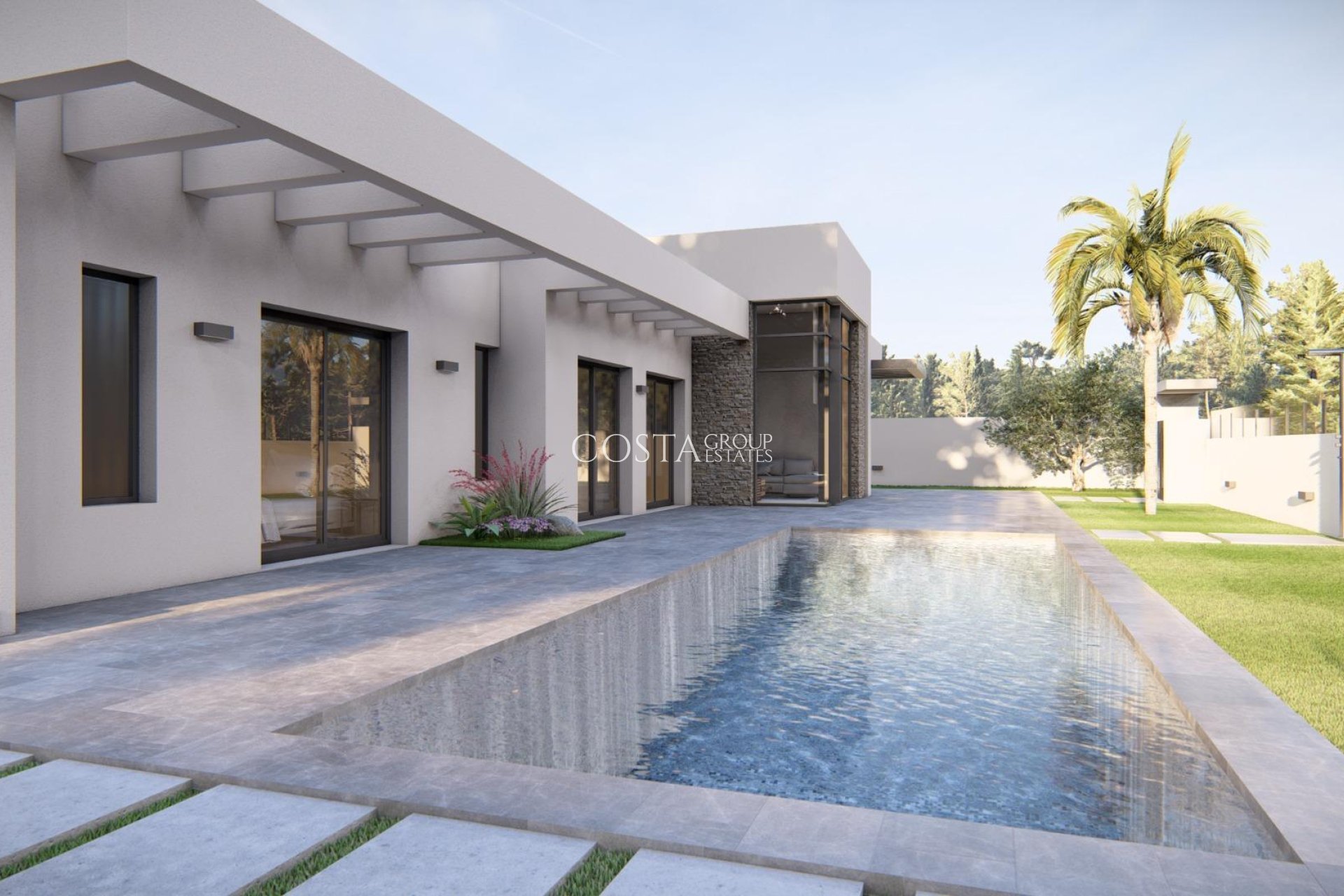 Neue Gebäude - Villa -
Ciudad Quesada - Doña Pepa