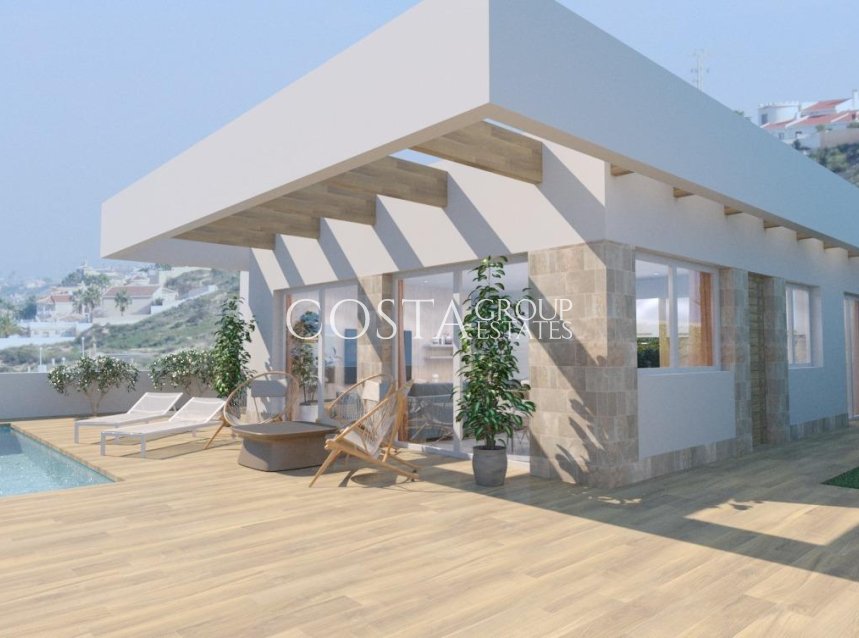 Neue Gebäude - Villa -
Ciudad Quesada - Golf La Marquesa (Ciudad Quesada)