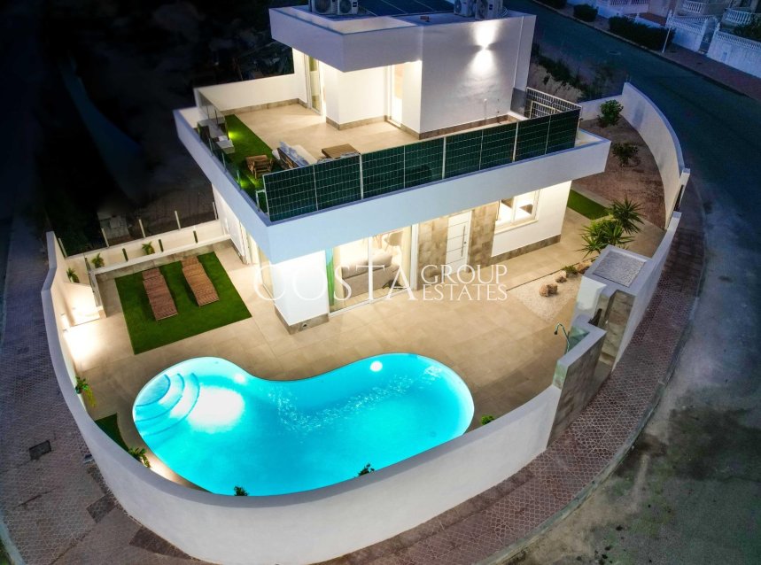 Neue Gebäude - Villa -
Ciudad Quesada - Golf La Marquesa (Ciudad Quesada)