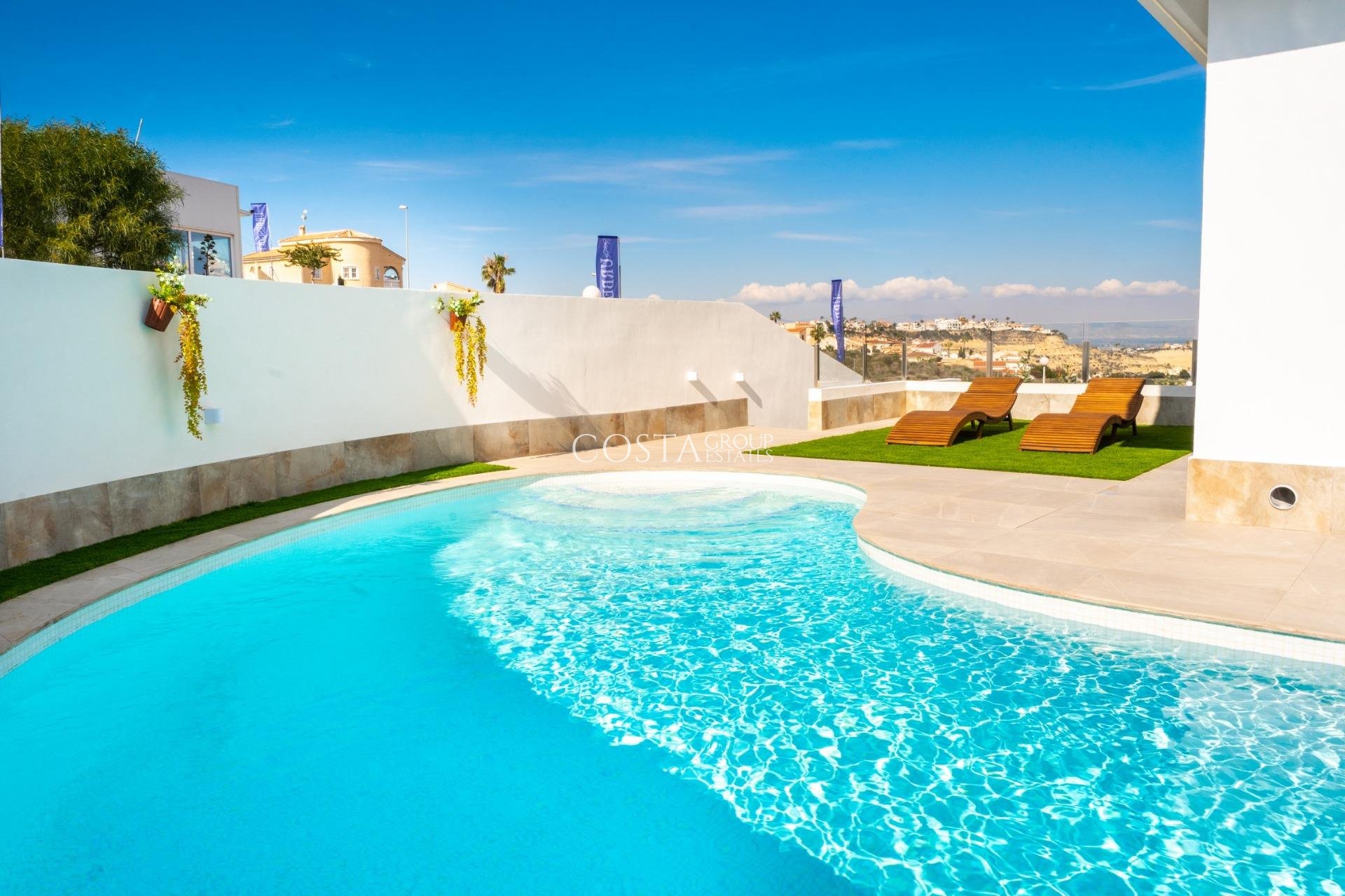 Neue Gebäude - Villa -
Ciudad Quesada - Golf La Marquesa (Ciudad Quesada)