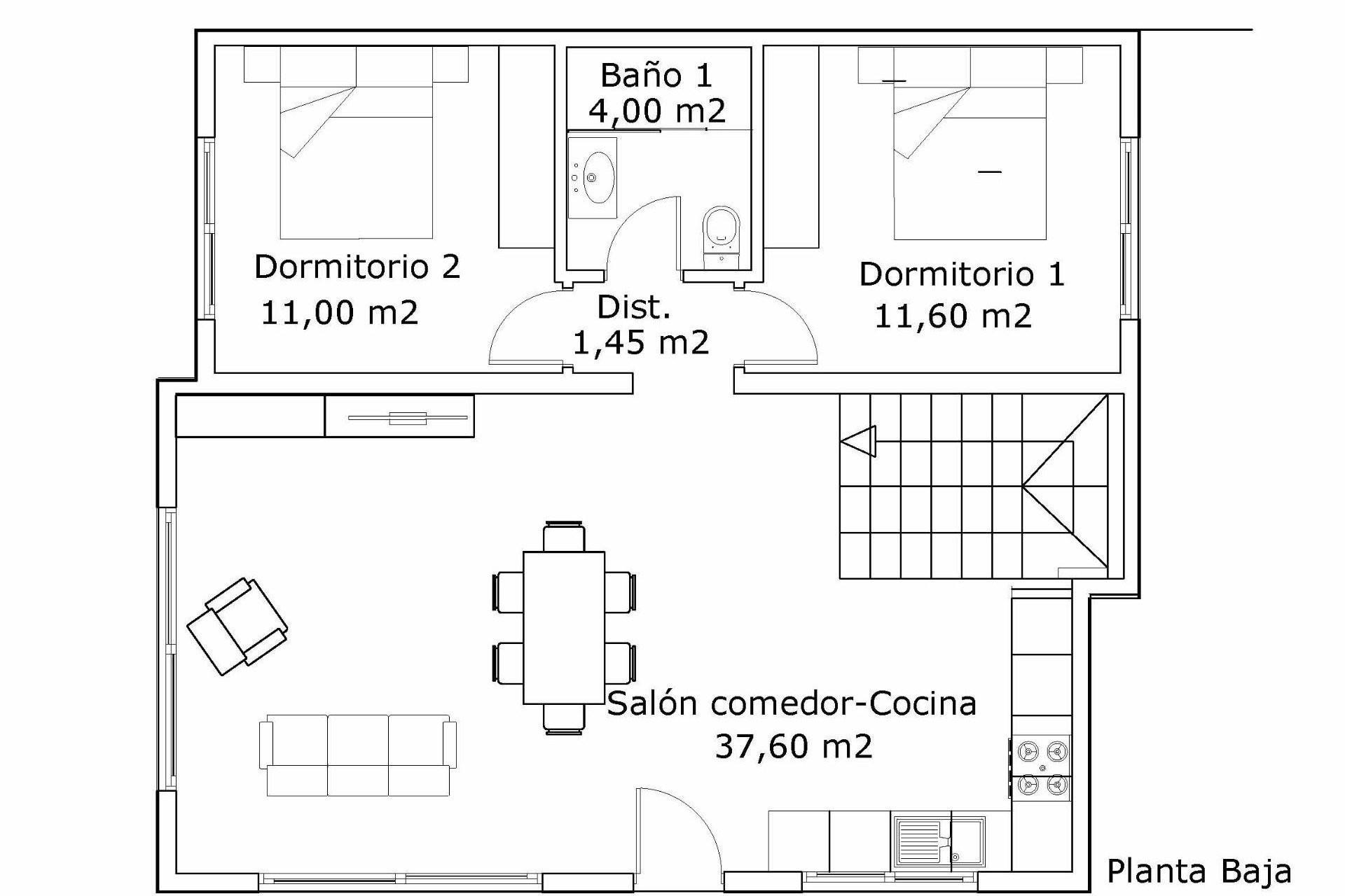 Neue Gebäude - Villa -
Ciudad Quesada - Golf La Marquesa (Ciudad Quesada)
