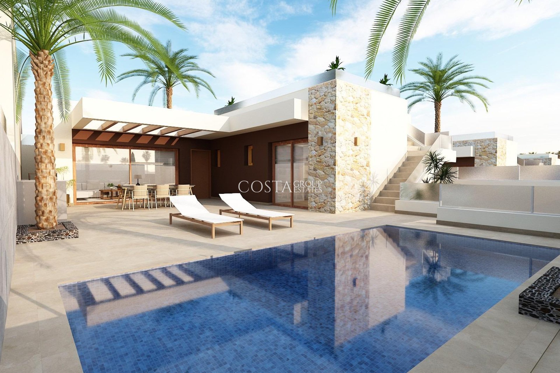 Neue Gebäude - Villa -
Ciudad Quesada - La Marquesa Golf