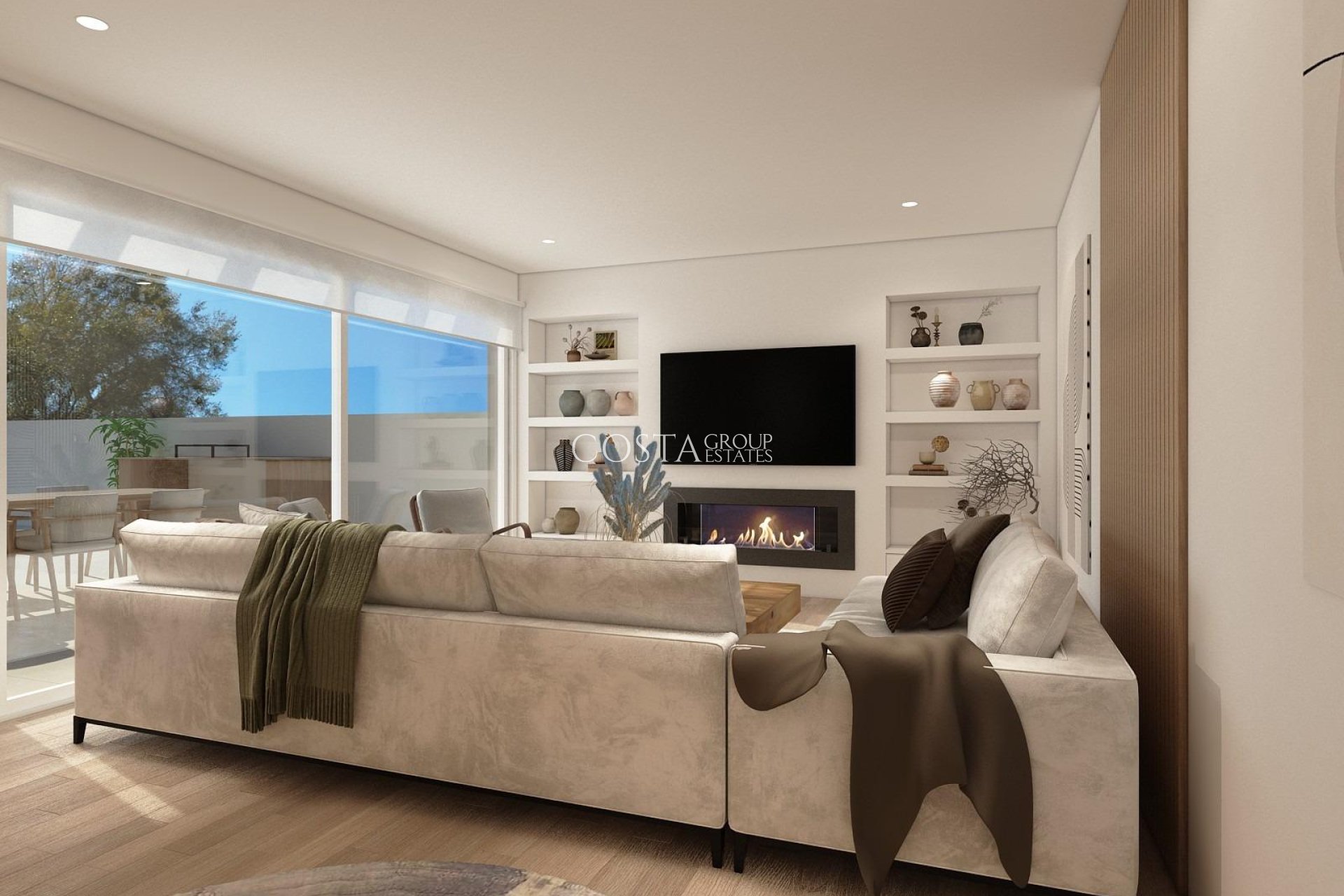 Neue Gebäude - Villa -
Ciudad Quesada - La Marquesa Golf