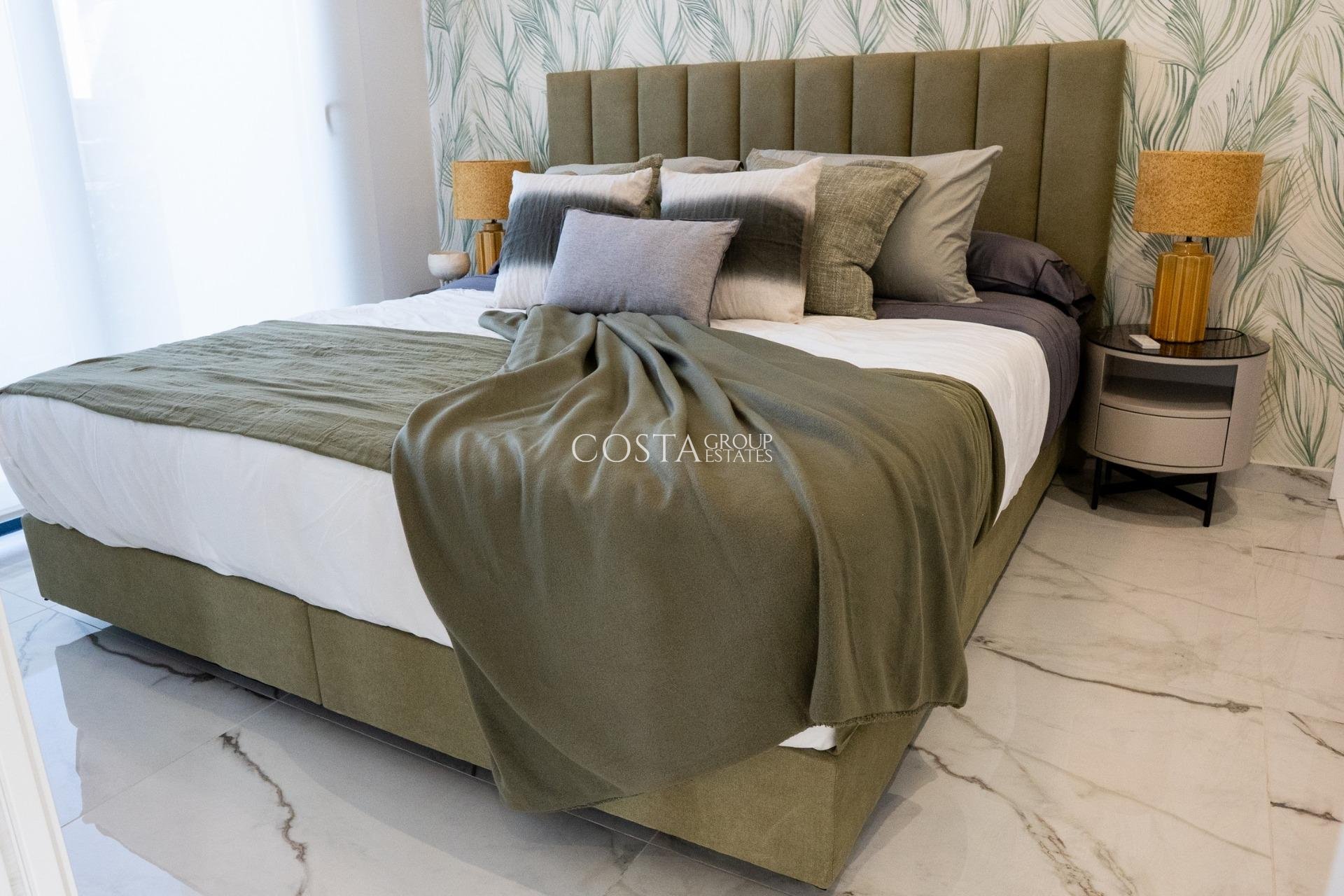 Neue Gebäude - Villa -
Ciudad Quesada - Lo Marabú