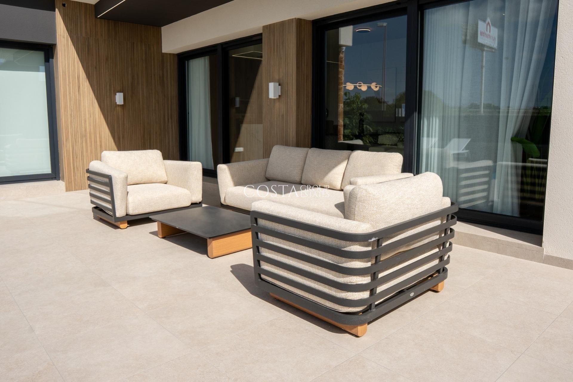 Neue Gebäude - Villa -
Ciudad Quesada - Lo Marabú