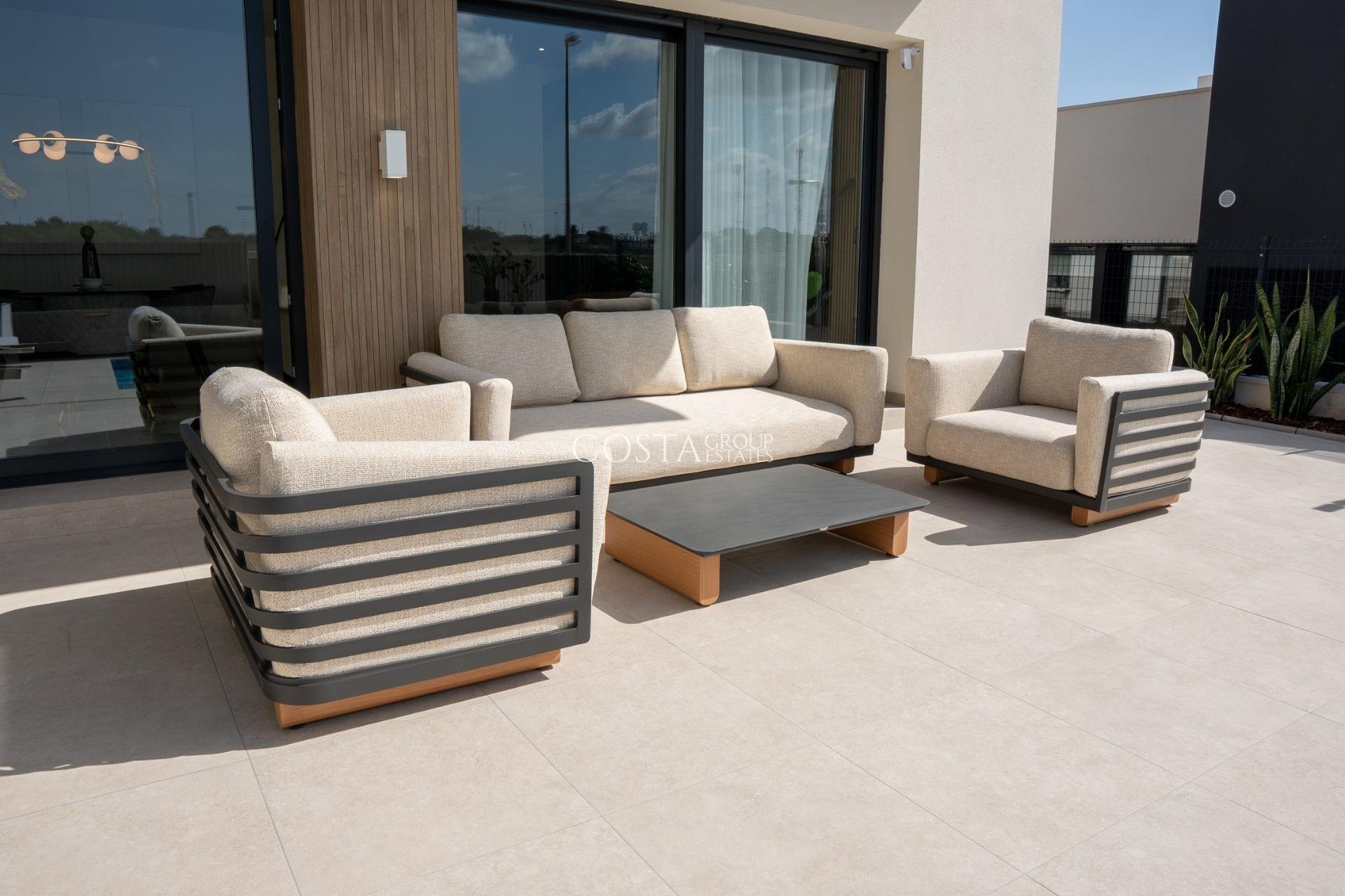 Neue Gebäude - Villa -
Ciudad Quesada - Lo Marabú