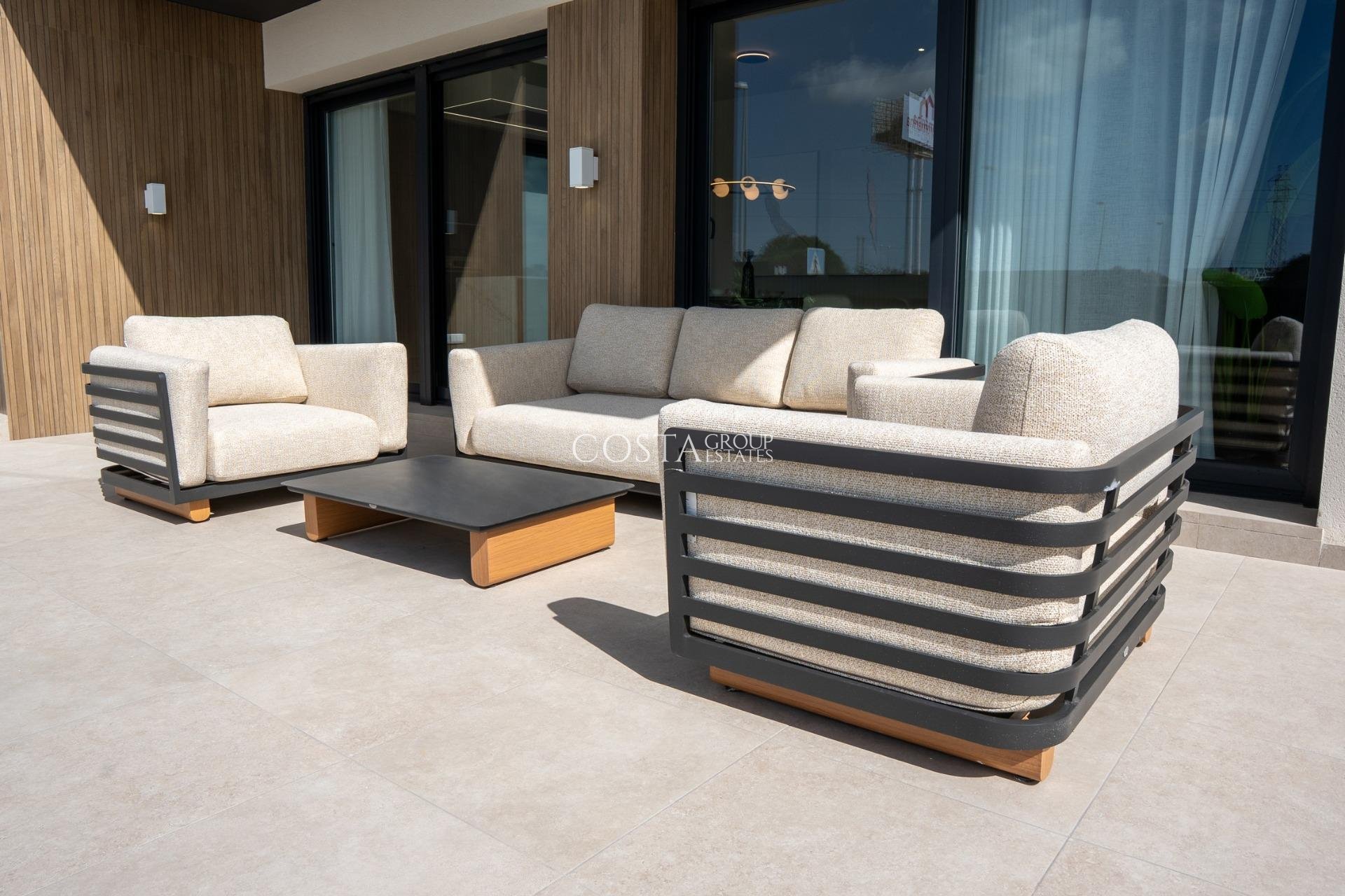 Neue Gebäude - Villa -
Ciudad Quesada - Lo Marabú