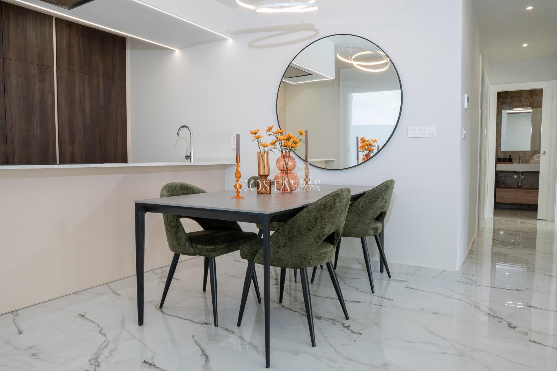 Neue Gebäude - Villa -
Ciudad Quesada - Lo Marabú