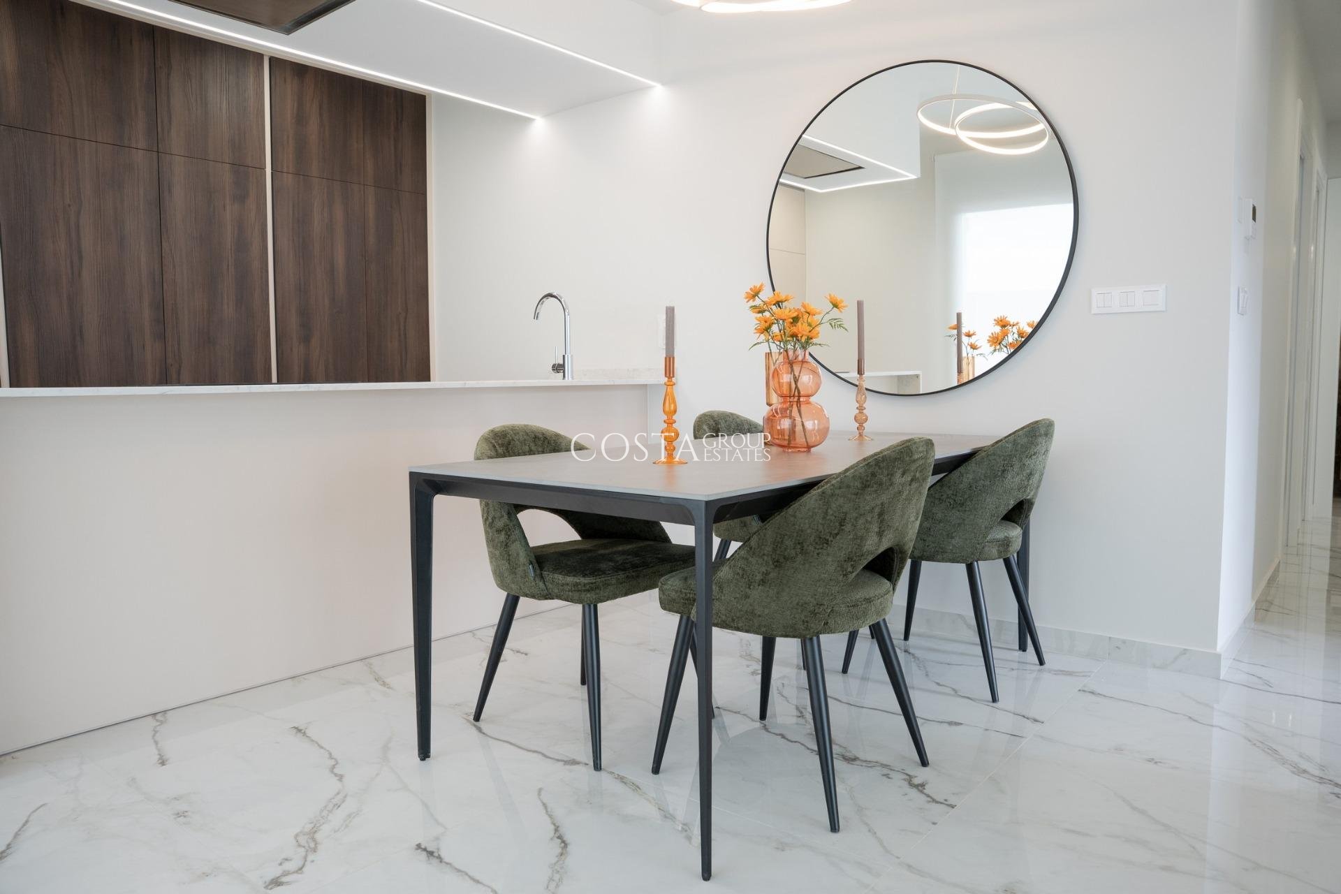 Neue Gebäude - Villa -
Ciudad Quesada - Lo Marabú