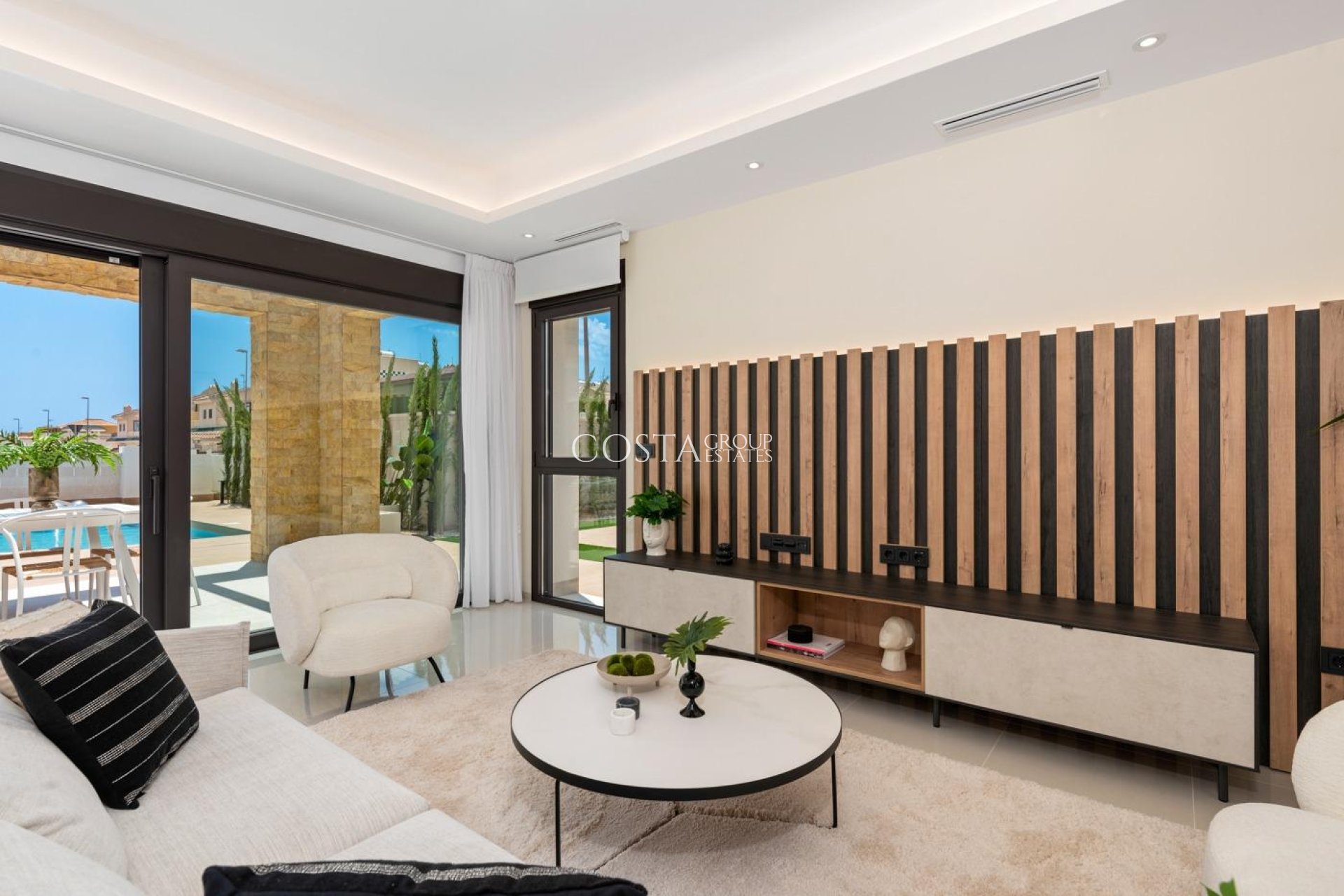 Neue Gebäude - Villa -
Ciudad Quesada