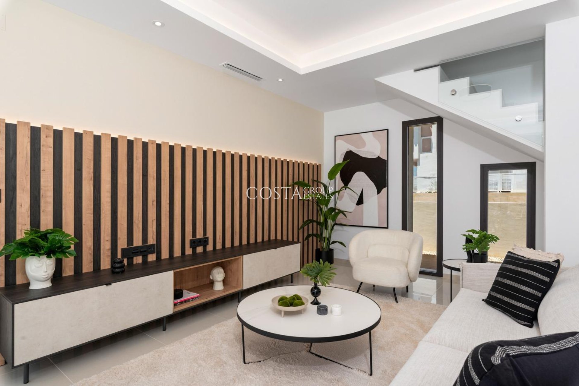 Neue Gebäude - Villa -
Ciudad Quesada