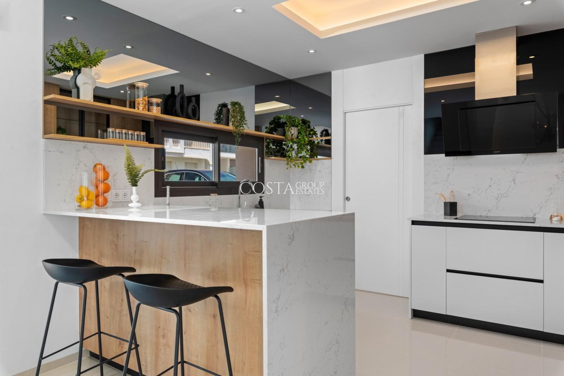 Neue Gebäude - Villa -
Ciudad Quesada