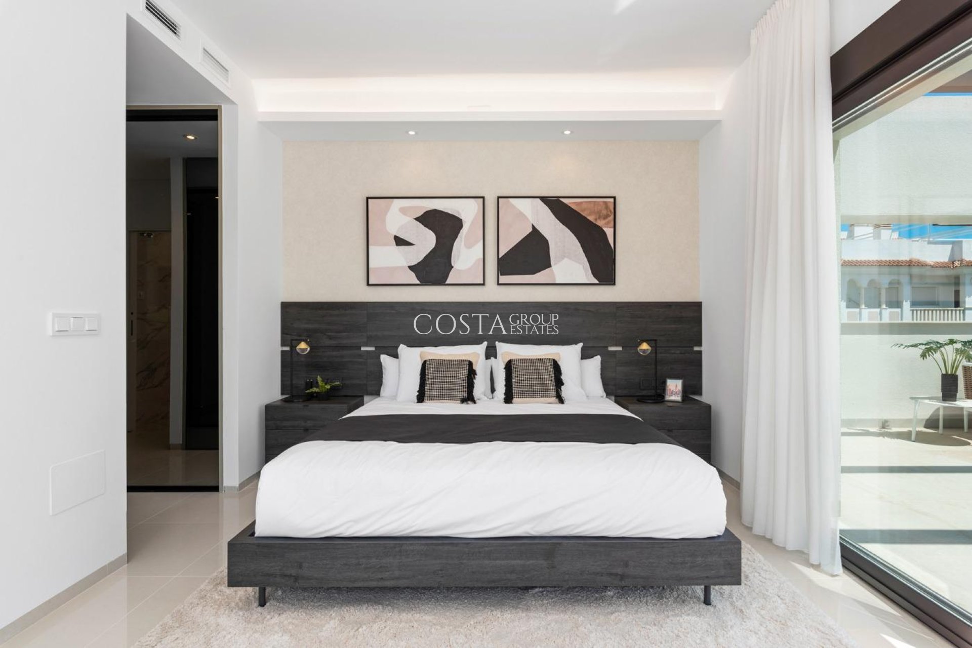 Neue Gebäude - Villa -
Ciudad Quesada