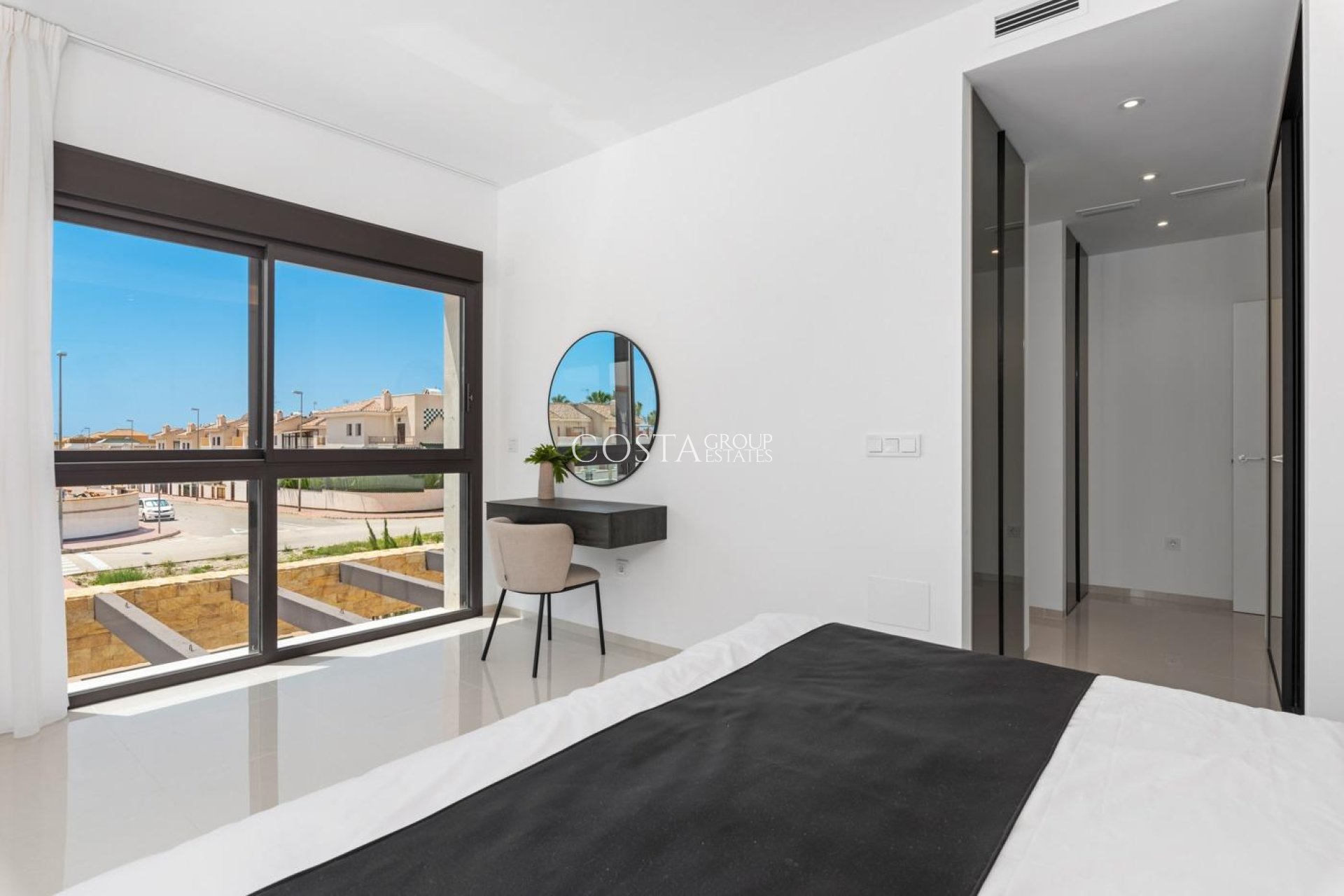 Neue Gebäude - Villa -
Ciudad Quesada