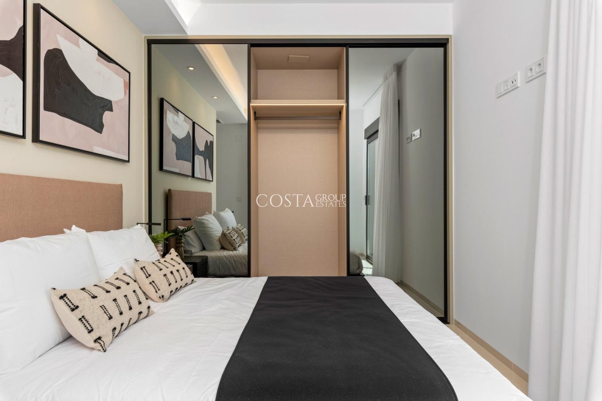 Neue Gebäude - Villa -
Ciudad Quesada