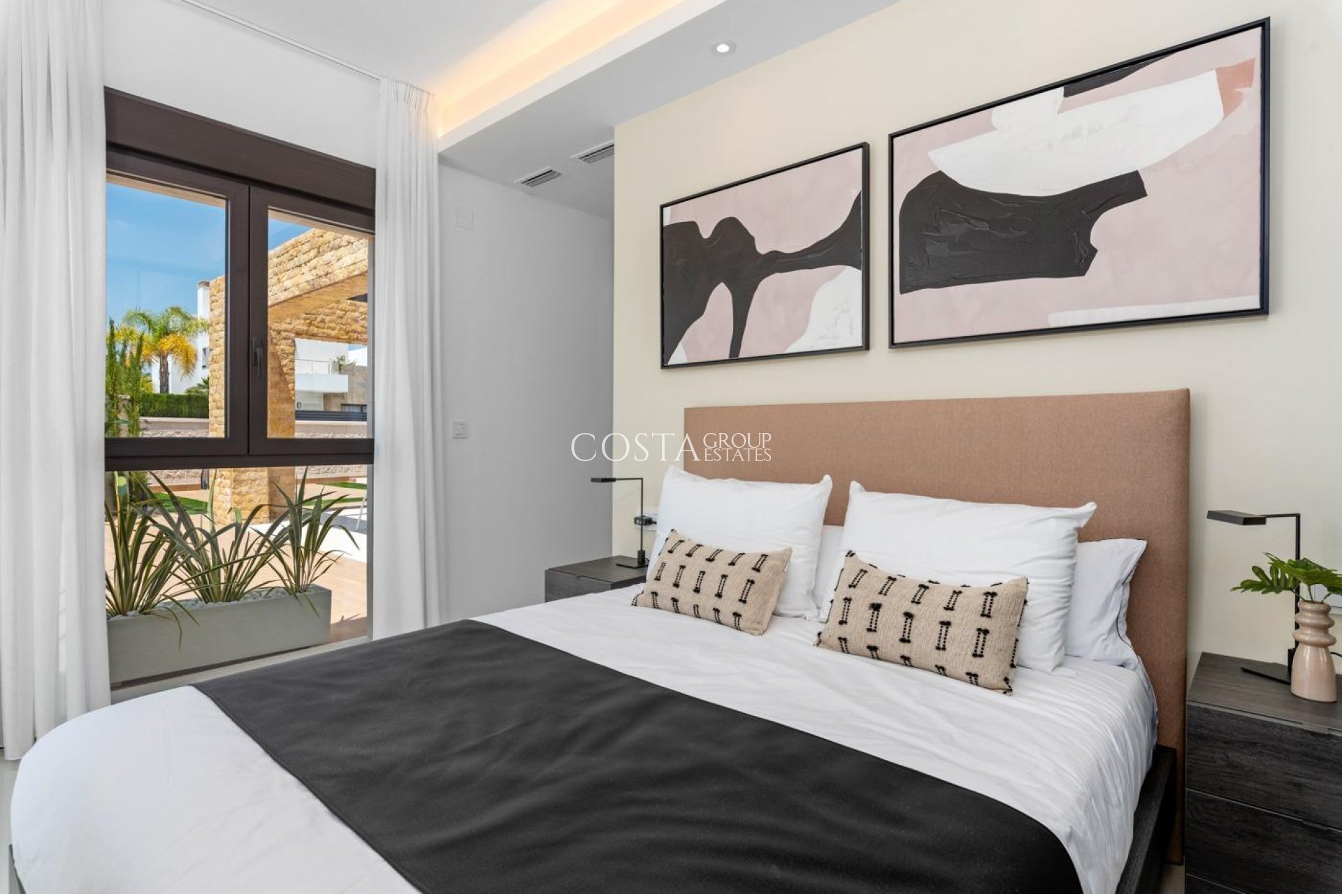 Neue Gebäude - Villa -
Ciudad Quesada