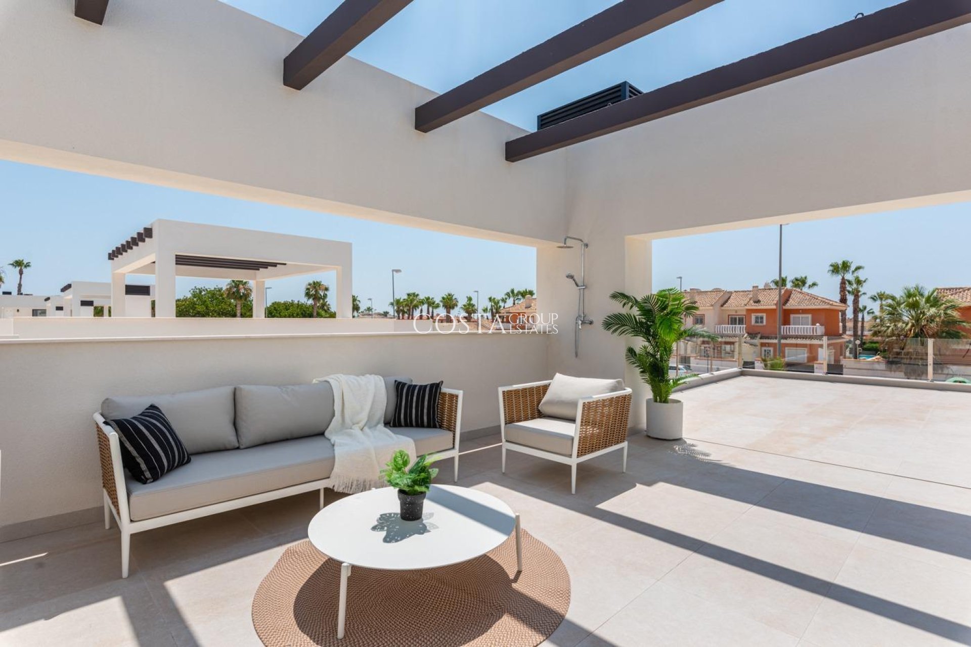 Neue Gebäude - Villa -
Ciudad Quesada